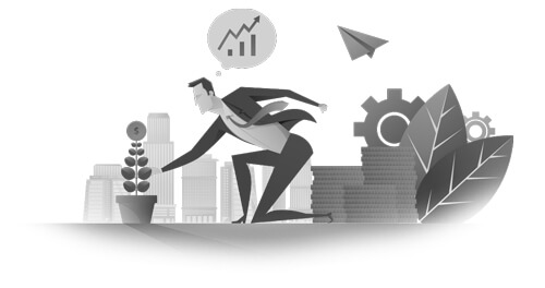 Aktiv, synlig og tilstede